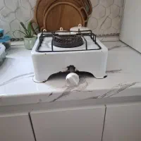 اجاق گاز تک شعله