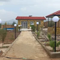 باغ شهری ۱۰۰۰ متری خالداباد مجموعه فاتحی