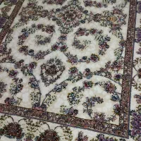 فرش چهارمتری طرح افشان ۷۰۰ شانه ۲۱۰۰ تراکم