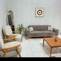 مبلمان راحتی با دوخت تمیز و ضمانت اصالت/تخفیف ویژه
