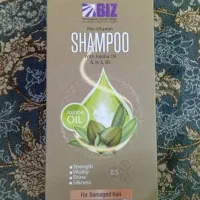 شامپو گیاهی جوجوبا