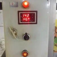 سرخ کن برقی