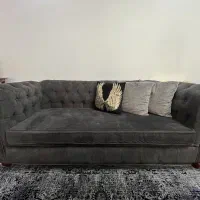 مبل راحتی با میز وسط