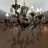 لوستر برنز طرح فرشته