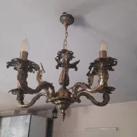 ۲عددلوستر فرشته