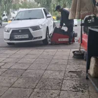 خدمات جلوبندی و بالانس رو کار