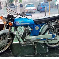 موتور VB100cc وای بی 100سی سی صفر 90 درصد فابریک