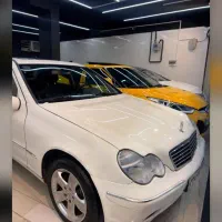 بنز c240|خودرو سواری و وانت|همدان, |دیوار