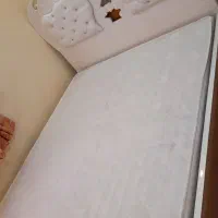 تخت خواب دونفره با تشک