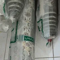 ۳عدد فرش ماشینی پاتریس ۱۵۰۰شانه تراکم ۴۵۰۰زیر قیمت