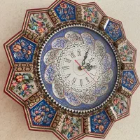 ساعت مینا کاری سایز۴۲