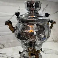 سماور گازی
