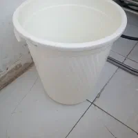 سطل|ظروف نگهدارنده، پلاستیکی، یکبارمصرف|مشهد, نرگس (شهرک غرب)|دیوار