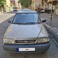 پراید 141 مدل 84 انژکتور دوگانه