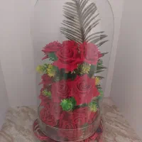 گل ناز|گل مصنوعی|ساوه, |دیوار
