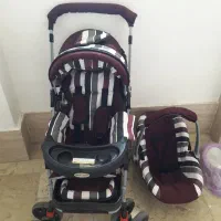 فروش یک عدد کالسکه برند دلیجان