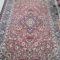 یک قالی 6متری تمیز