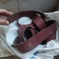 هیکلی چرم خالص بسیار زخیم سفارشی درست کردن