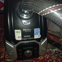 جاروبرقی بوش درحد