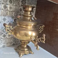 سماور‌برنجی