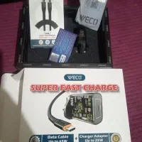سوپر فست شارژ مارک weco