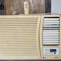 فروش کولر گاز الجی 19000LG کنترلی موتور سوخته