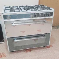 انواع اجاق گاز و وسایل استوک