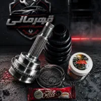 جعبه فرمان پک جلو بندی پلوس دیسک صفحه و....