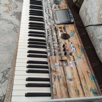 کورگ pa4|پیانو، کیبورد، آکاردئون|سنندج, |دیوار