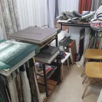 مغازه از شما اجناس و کار از من پرده فروشی