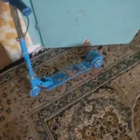 سیسمونی . و اسباب بازی کودک