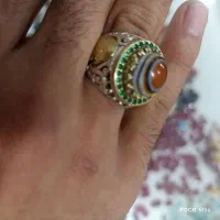 انگشتر کلکسیونی