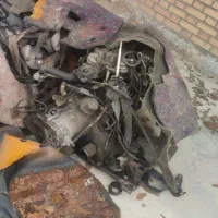 موتور و گیربکس پراید اتومات
