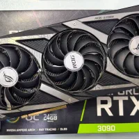 ASUS ROG STRIX RTX 3090 24GB OC|قطعات و لوازم جانبی رایانه|مشهد, ارشاد|دیوار
