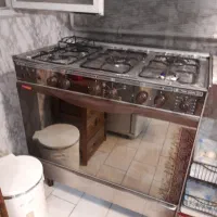 گاز ۵ شعله پادیسان