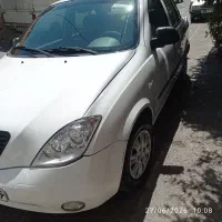 تیبا صندوقدار مدل1400