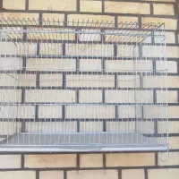 قفس بزرگ پرنده