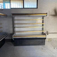 یخچال پرده هوا راد سرما