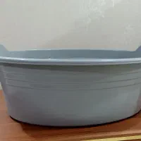 لگن بزرگ دسته دار