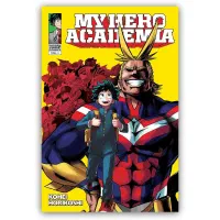 مانگا مدرسه قهرمانانه من