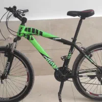 دوچرخه R800 درحد نو سالم 26