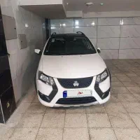 کوییک GXRL پارس خودرو سقف مشکی