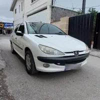 206 sd v8  مدل 95|خودرو سواری و وانت|نوشهر, |دیوار