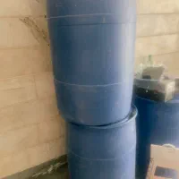 بشکه ۲۲۰لیتری پلاستیکی