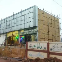 داربست فلزی اشکذر (اسدی )