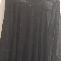 لباس کردی مشکی نونو