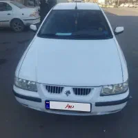 سمند lxمدل۹۰