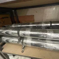 ۵ عدد دودکش‌ دوجداره پکیج کاملا نو