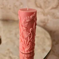 قالب سیلیکونی استوانه گندمزار