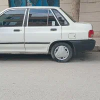 پراید۱۳۱. مدل۹۳ دوگانه کارخانه کارمندی. ۴۸۰م